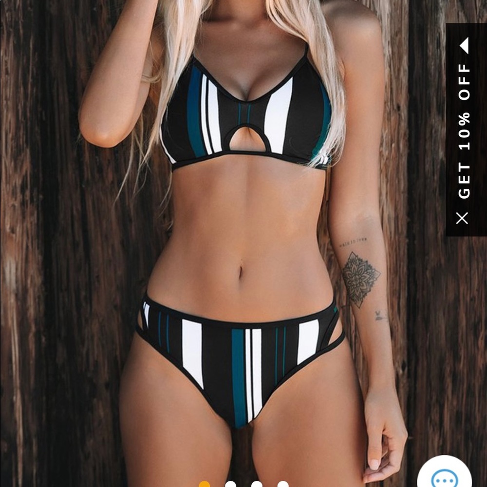Cupshe swimsuit